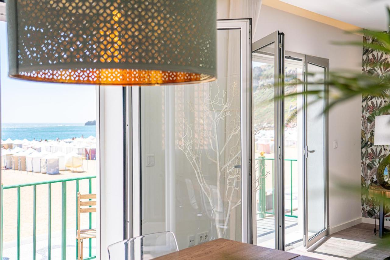 T3 Aleluia Apartamento Nazaré Exterior foto