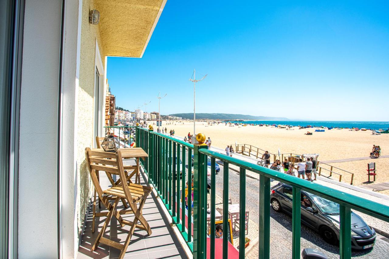 T3 Aleluia Apartamento Nazaré Exterior foto