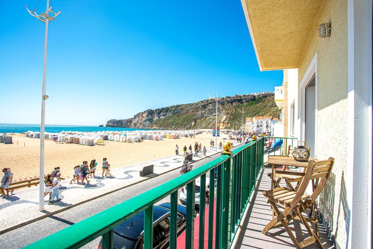 T3 Aleluia Apartamento Nazaré Exterior foto