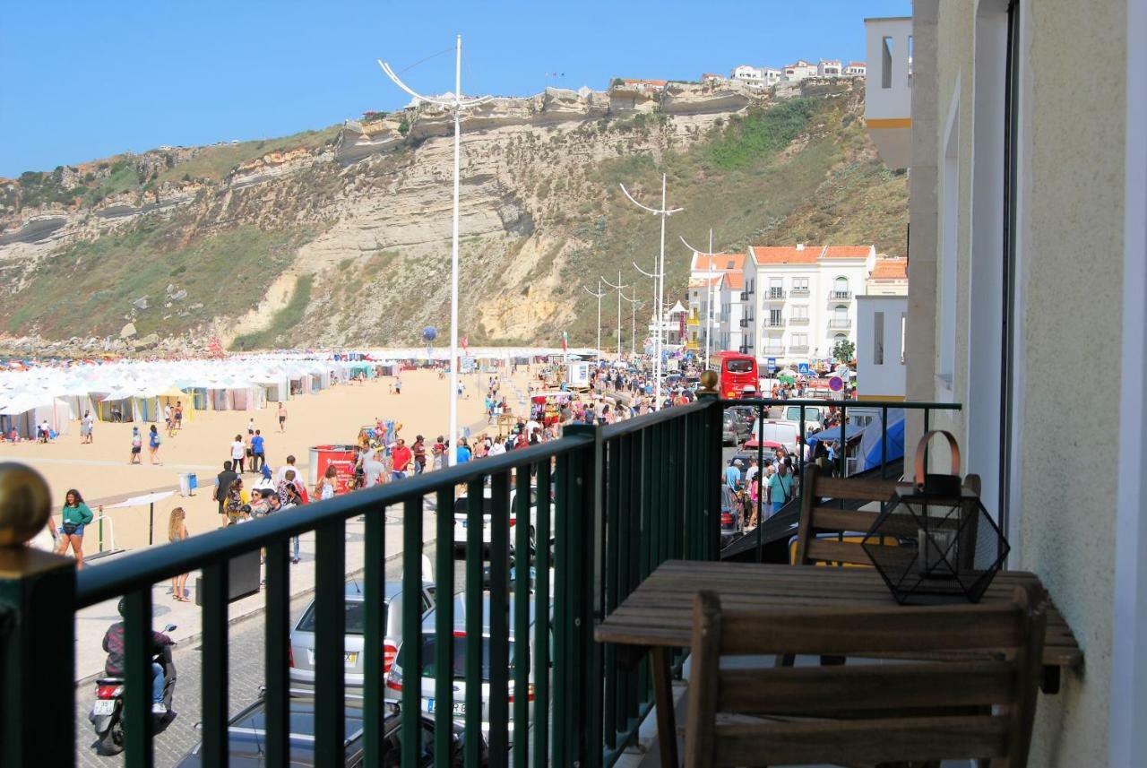T3 Aleluia Apartamento Nazaré Exterior foto